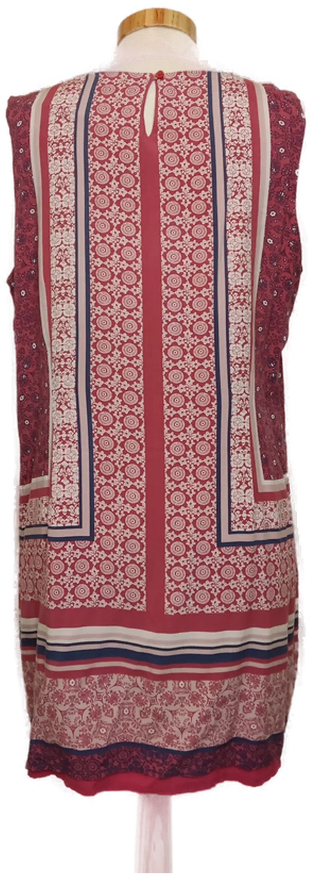 Zero Damen Kleid mehrfarbig Gr. 40  – Bild 4