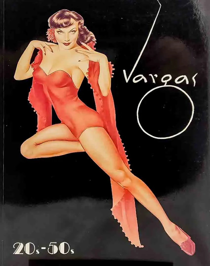 Buch/Bildband Vargas (Alberto) 20s-50s von 1993 - Bild 1
