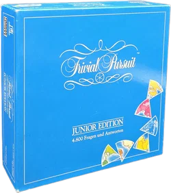 Parker Trivial Pursuit – Junior Edition - Bild 1