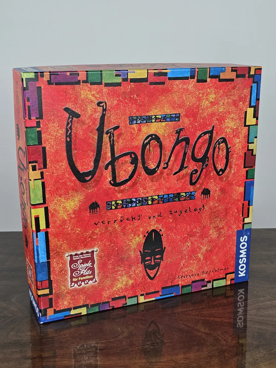 Ubongo - verrückt und zugelegt - Kosmos - Bild 1