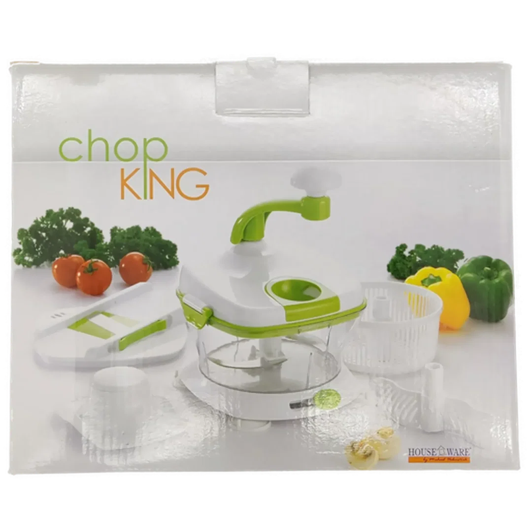 Chop King Gemüseschneider – Bild 5