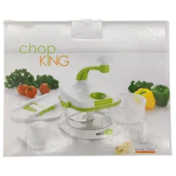 Chop King Gemüseschneider - Bild 5