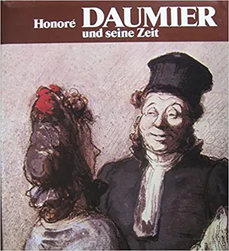 Honoré Daumier und seine Zeit - Roger Passeron - Bild 2