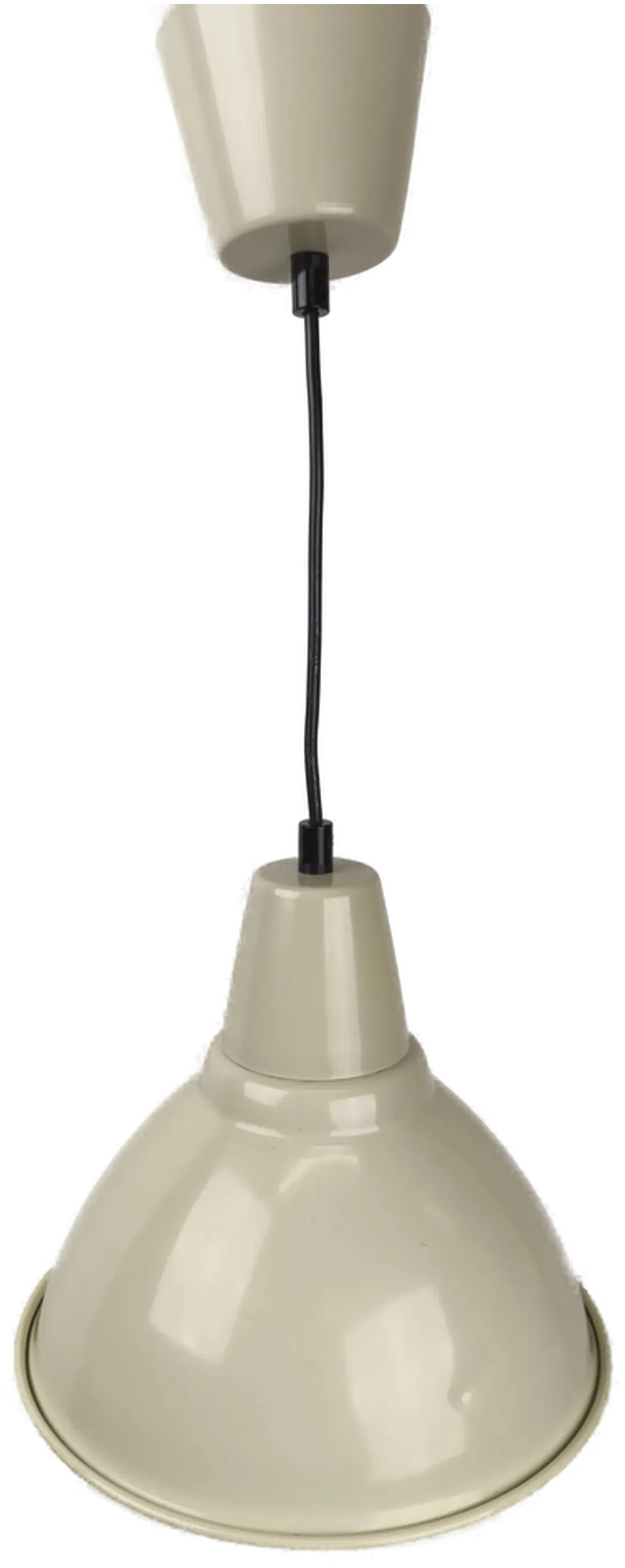 Hängelampe Metall, Ikea - Bild 4