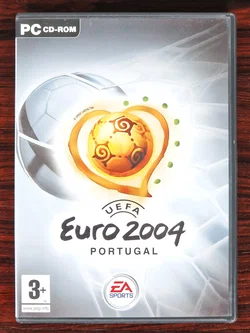 UEFA Euro 2004 Portugal - PC-Spiel - CD-ROM - Bild 1