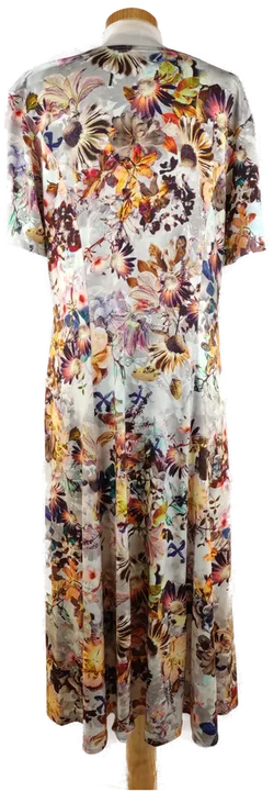 Damen-Maxikleid / bunt gemustert - XL/42 - Bild 2