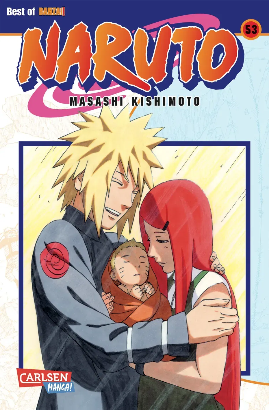 Naruto 53 - Masashi Kishimoto - Bild 1