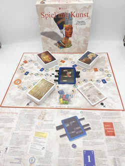 Spiel mit Kunst von Belser In Zusammenarbeit mit SMPK | Museumsspiel - Bild 4