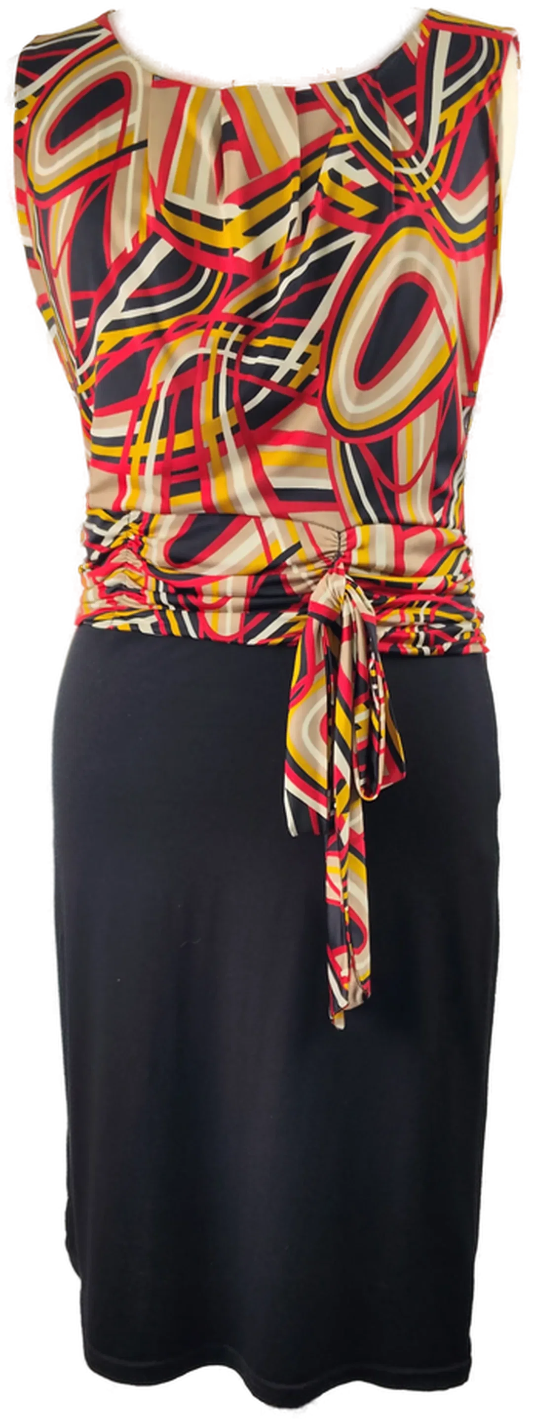Damenkleid Sonstige Polyester Minikleid | Eleganter Auftritt - Bild 4