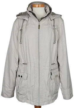 BEXLEYS funktion Damen Jacke, beige - Gr. XXL  - Bild 1