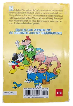 Disney's Lustiges Taschenbuch Spezial 