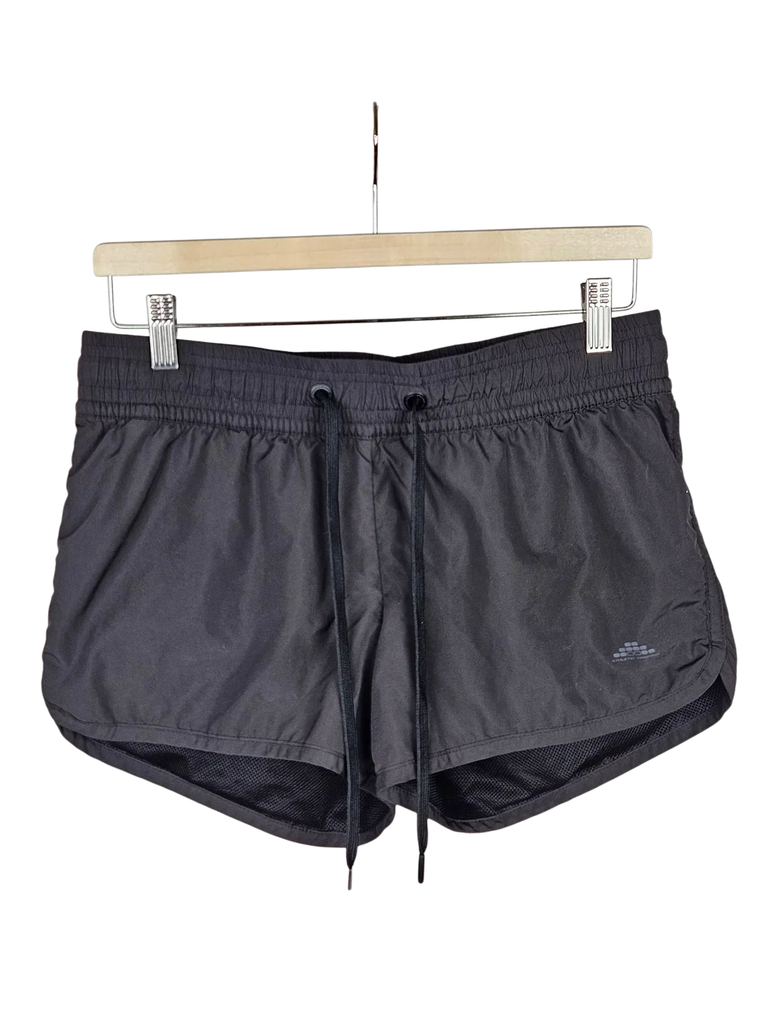 H&M Damen Sporthose, schwarz - Gr. S - Bild 1