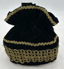 Trachtentasche/Samtbeutel - Bild 3