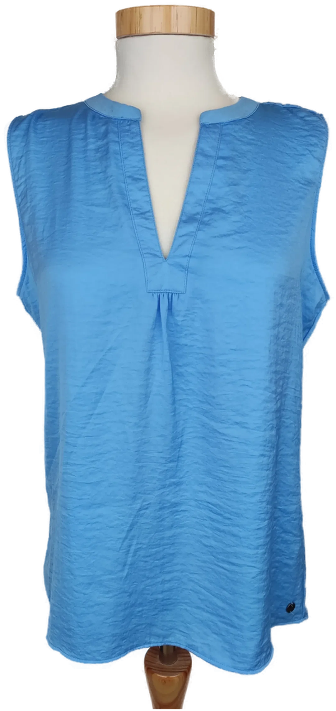 Garcia Damen Top blau - M/38 - Bild 4