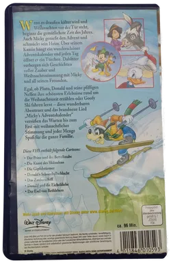 MICKY'S LUSTIGER ADVENTKALENDER - Walt Disney - Bild 2