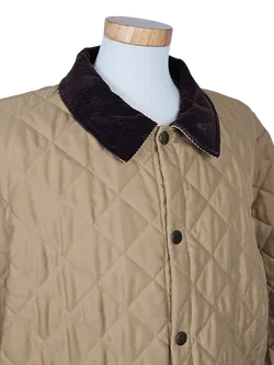 Barbour New Eskdale Herren Jacke, beige - Gr. XL  - Bild 5