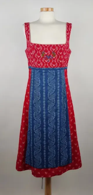 Sportalm Kitzbühel - Damen Trachtenkleid  Gr. 38 - Bild 4