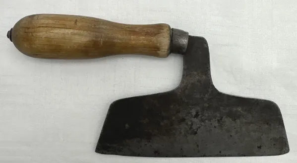 Hackmesser Schmiedemarke - ca. 19. Jahrhundert – Bild 2