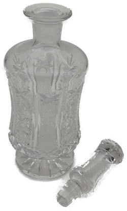 Kristallkaraffe - Bild 2