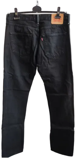 Levi's Herrenjeans schwarz - W33 L36 - Bild 2