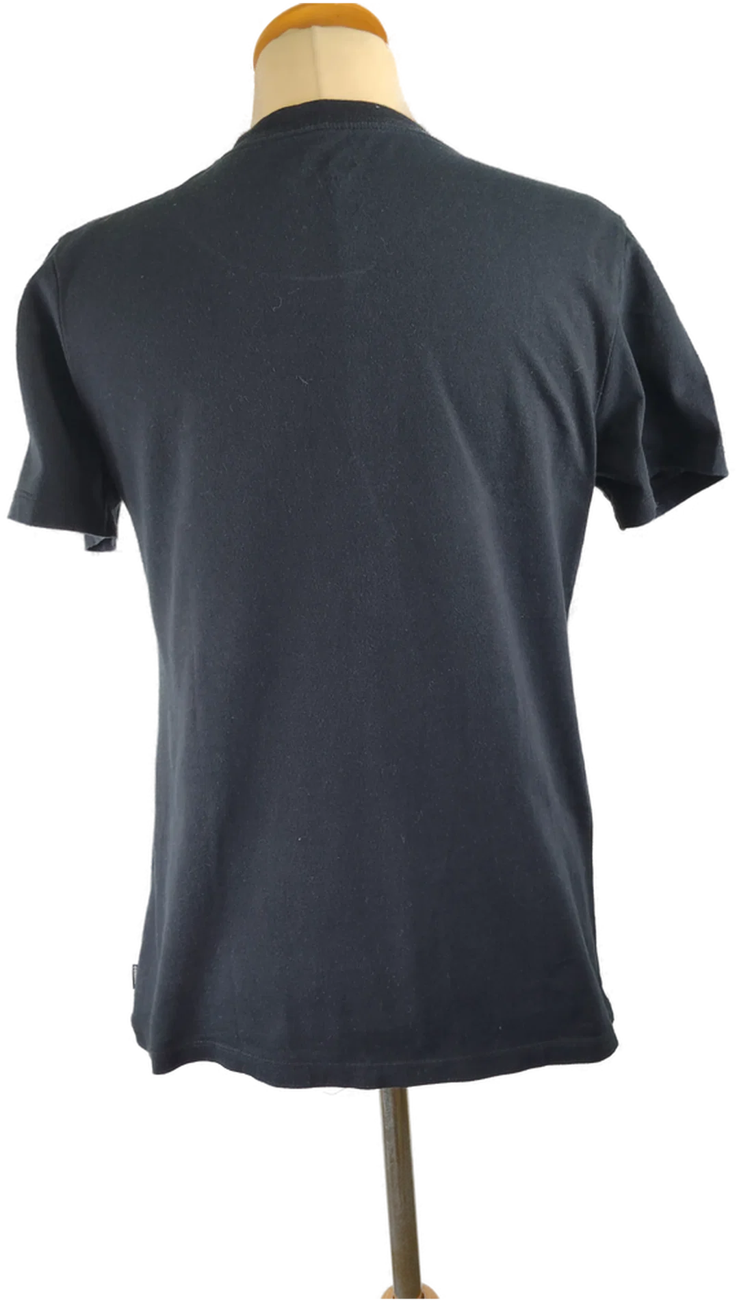 Damen T-Shirt Converse Gr. 38 | Second-Hand-Schatz – Bild 3