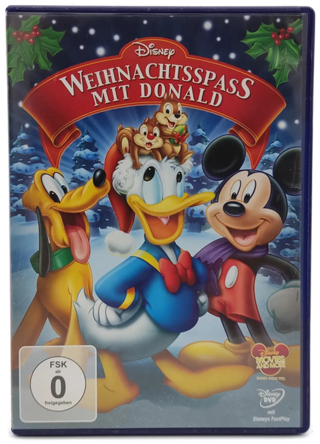 DVD 