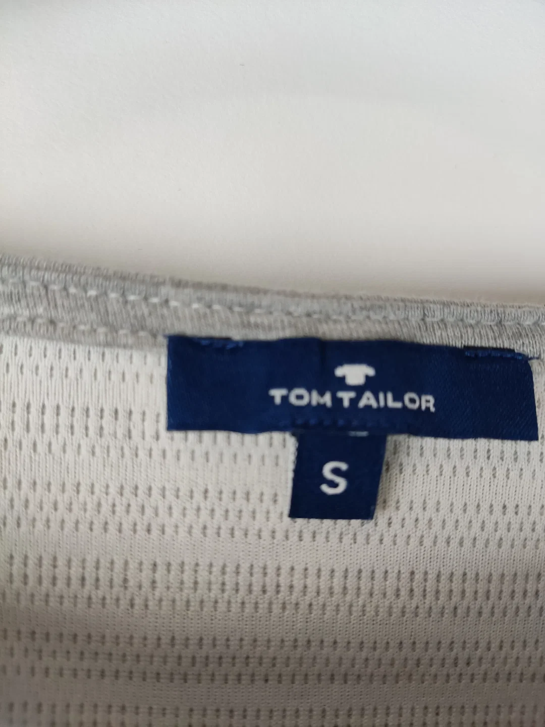 Tom Tailor Damenpullover, Baumwolle, Gr. S | Zeitloser Begleiter – Bild 3