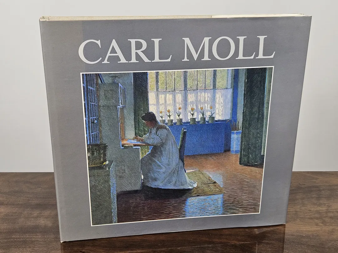 Monographie Carl Moll - Galerie Welz - Bild 2