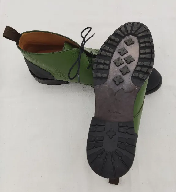 Vero Cuoio - Herren Anzugschuhe Gr. 44,5 – Bild 3