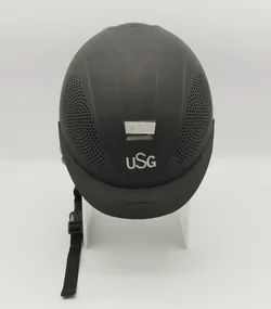 Reithelm USG Gr. 56-60 | Sehr Gut Erhalten - Bild 3