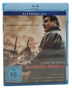96 Hours-Taken 2 - Bild 1