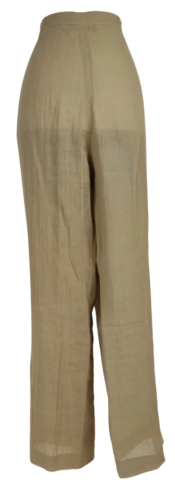 Vintage Piu' Donna Damen Ramie 3-Teiler, schlamm - Gr. XXL  – Bild 3
