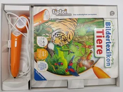 Ravensburger Tip Toi Starter Set mit Stift der 1. Generation - Bild 3