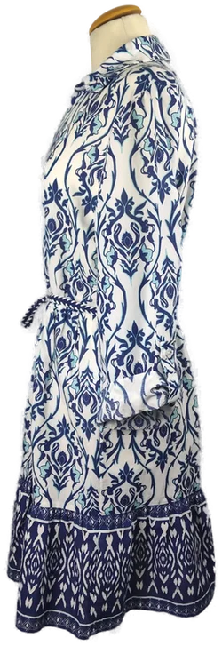 Damenkleid Only Baumwolle Minikleid Gr.38 | Sommerlich-Leicht - Bild 2