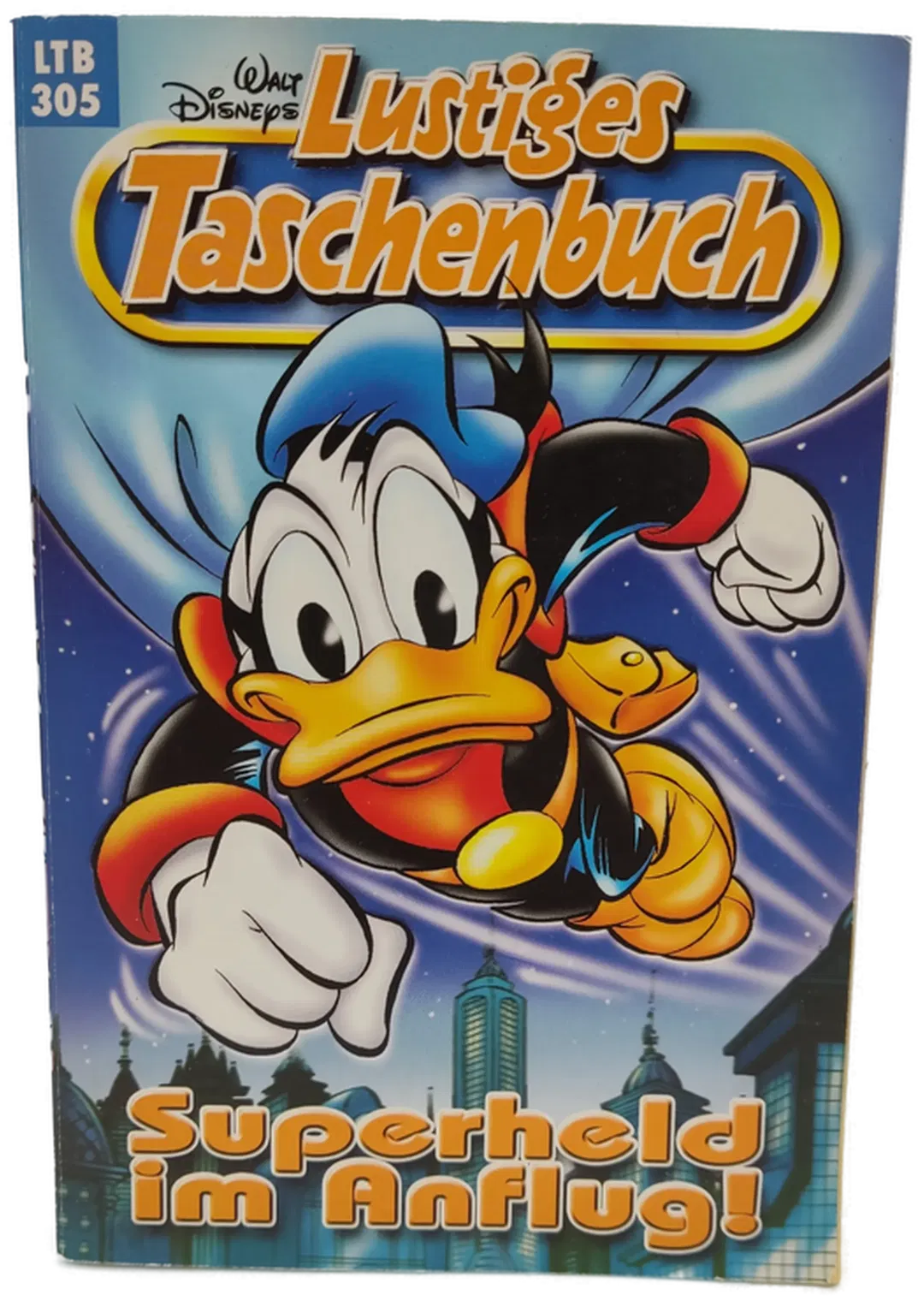 Disney's Lustiges Taschenbuch 