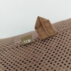 TCM Schlafsack Khaki mit Verpackung - 210cm - Bild 3