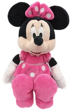 Disney Stofftier Minnie Maus - Bild 1