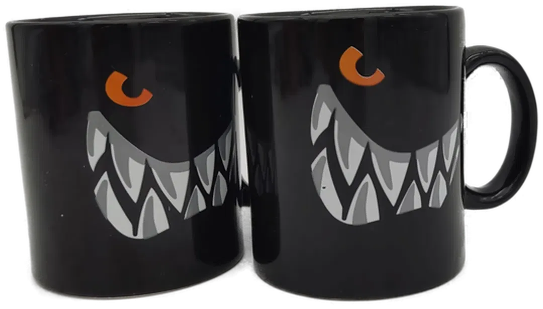 DIE WILDEN KERLE Tassen Set (2 Stück) - Bild 4