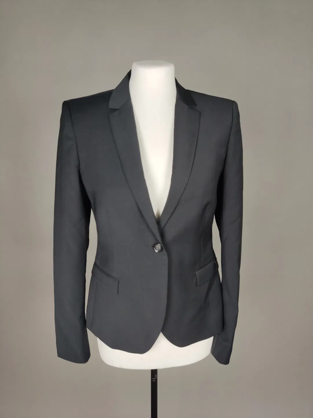 Cinque Damen Blazer schwarz - M / 38 - Bild 1