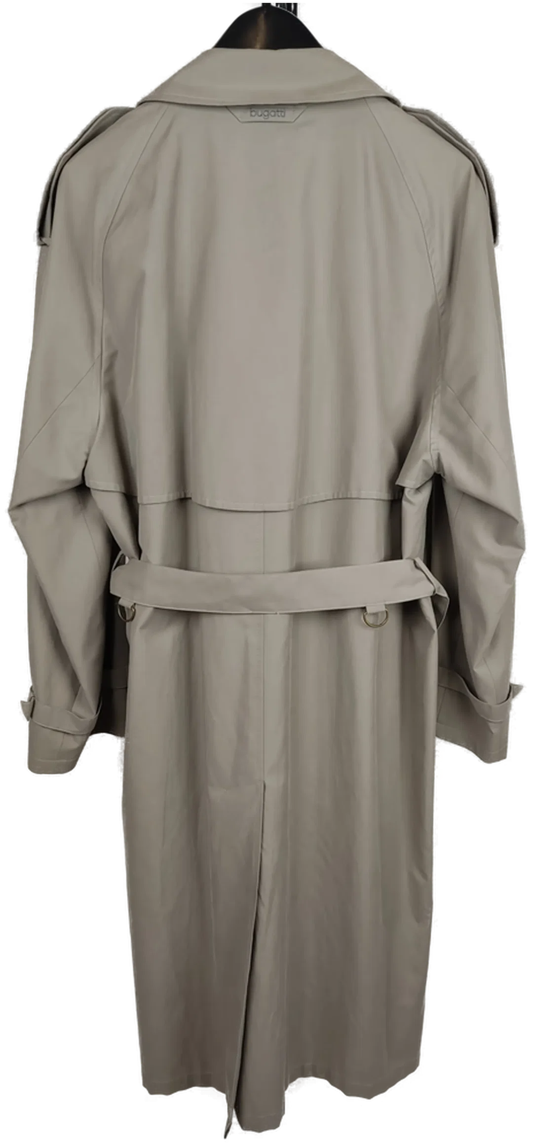 Klassischer Trenchcoat von Bugatti, Größe 26, neuwertig – Bild 2