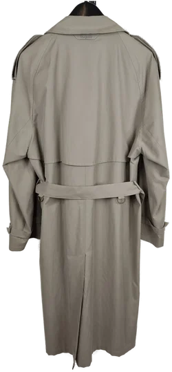 Klassischer Trenchcoat von Bugatti, Größe 26, neuwertig – Vorschau 2