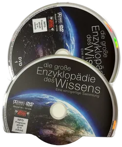 Die große Enzyklopädie des Wissens - Metallbox (12 DVDs) - Bild 4