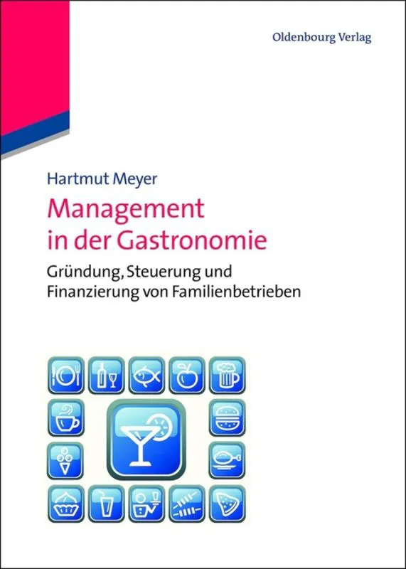 Management in der Gastronomie - Hartmut Meyer - Bild 2