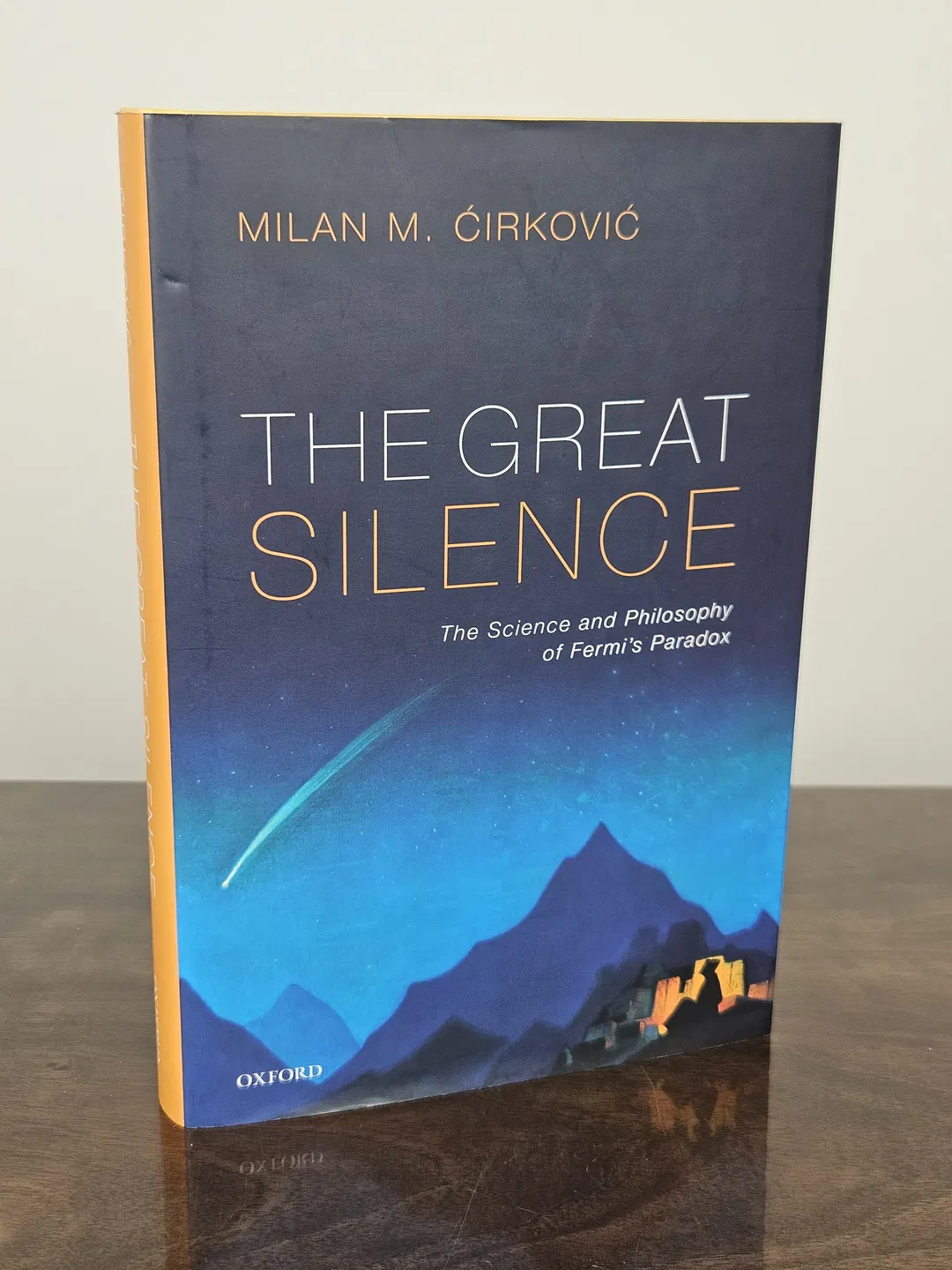 The Great Silence - Milan M. Ćirković - Bild 1