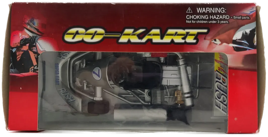 Go-Kart Welly Pull Back - Bild 1