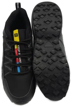 Neuwertige Herren-Laufschuhe Gr. 43 - Keep Running - Bild 2