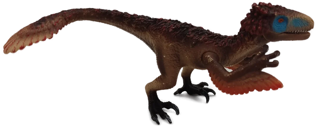 Schleich/McDonald's Dinosaurier Figuren Konvolut 3 Stück  – Bild 2