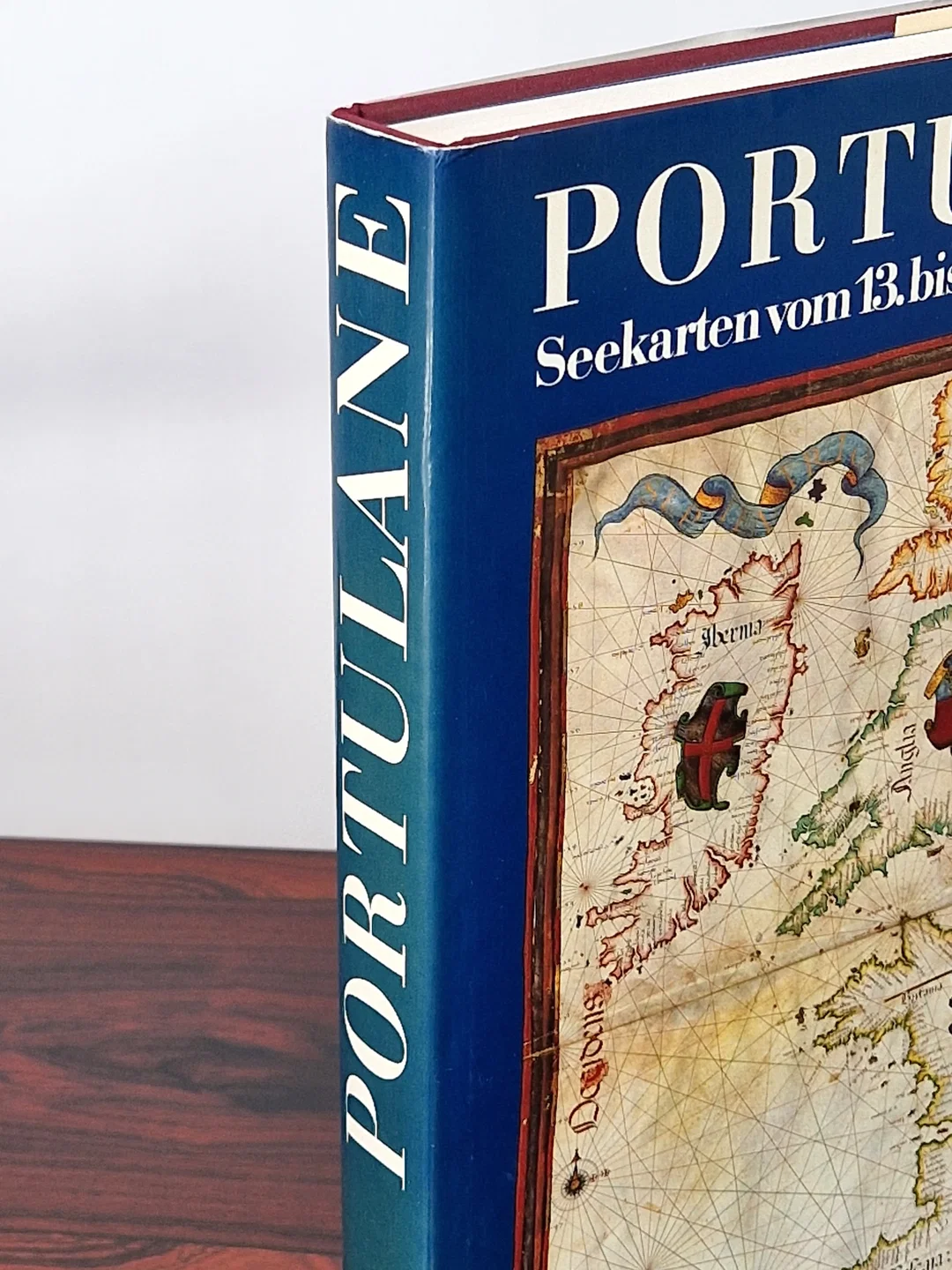 Portulane: Seekarten vom 13. bis zum 17. Jahrhundert - Monique de La Ronciere, Michel Mollat du Jourdin - Hirmer Verlag München – Bild 2