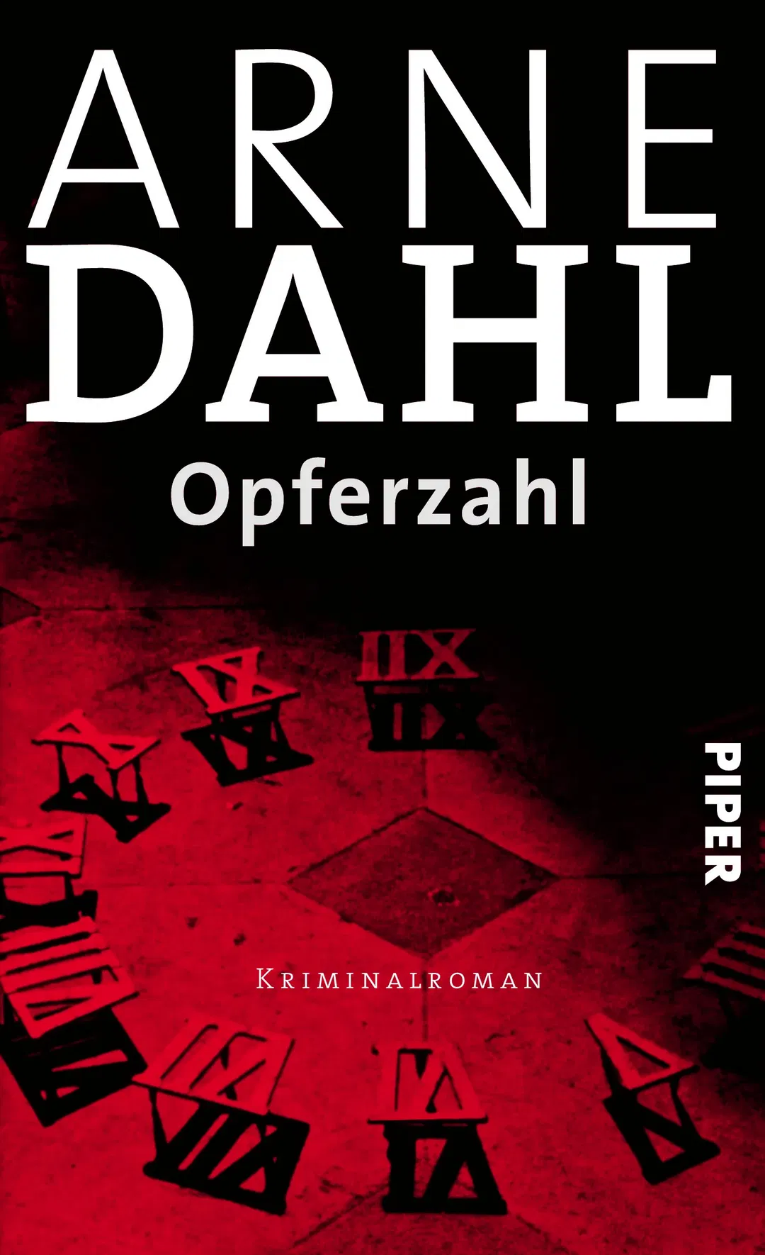 Opferzahl - Arne Dahl - Bild 2