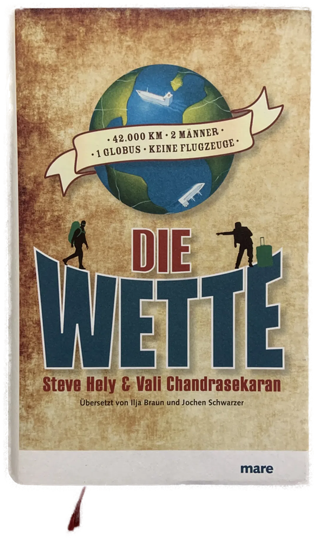 DIE WETTE - Steve Hely & Vali Chandrasekaran - Bild 1